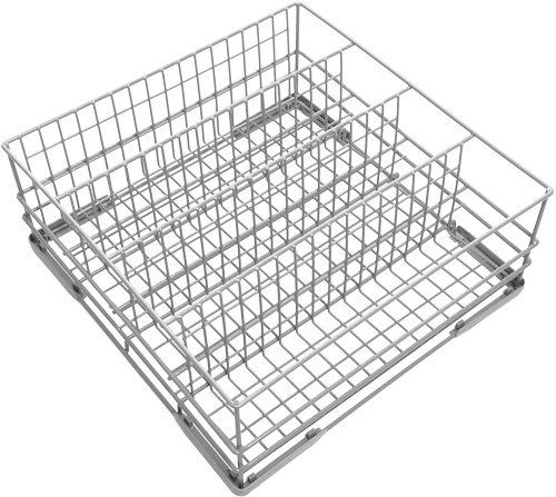 Clenaware Systems Divided Baskets