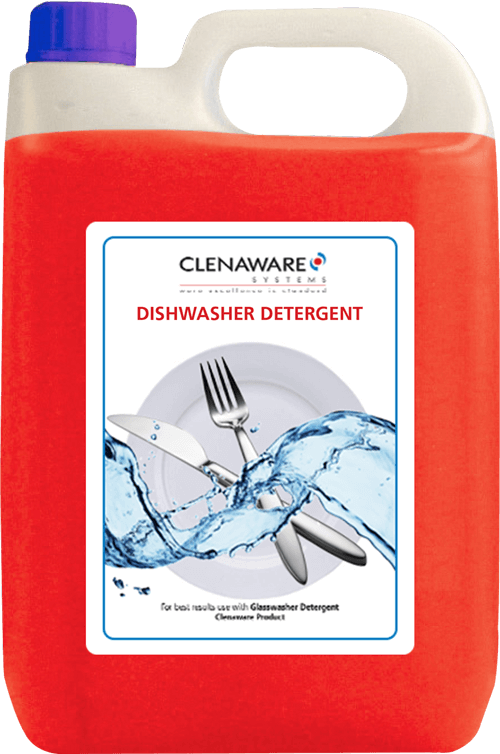 Dishwasher Detergent - Standard - 2 x 5lt